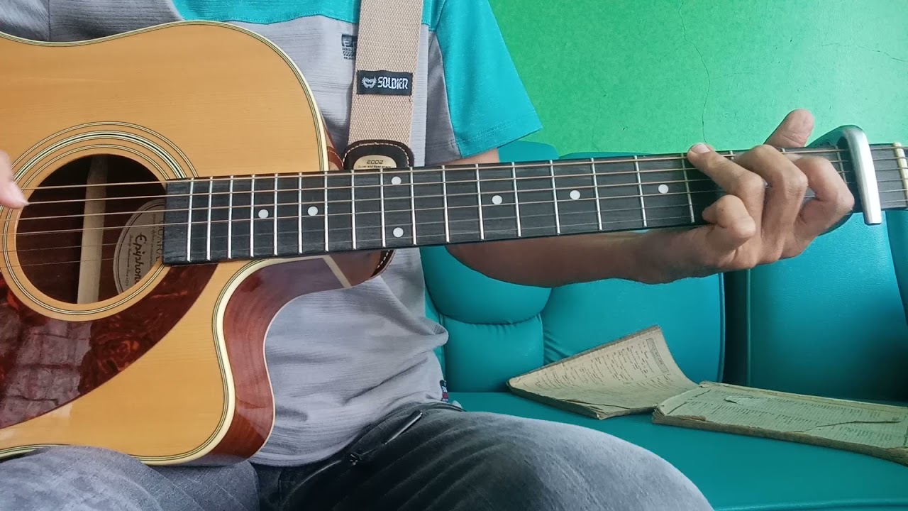 I'LL BE THERE - MARTIN NIEVERA (ACOUSTIC COVER)