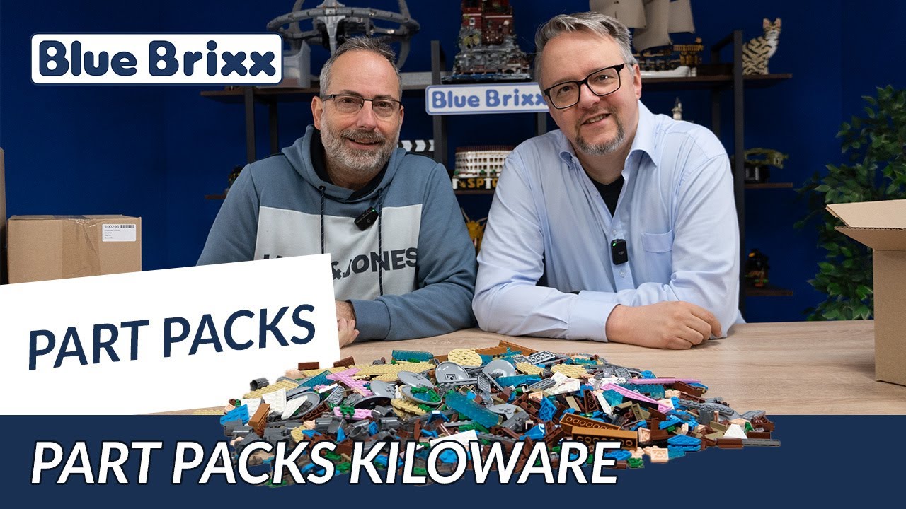 1,5 kg PartPacks! Farbenfrohe Vielfalt in jedem Paket – Jetzt zugreifen!
