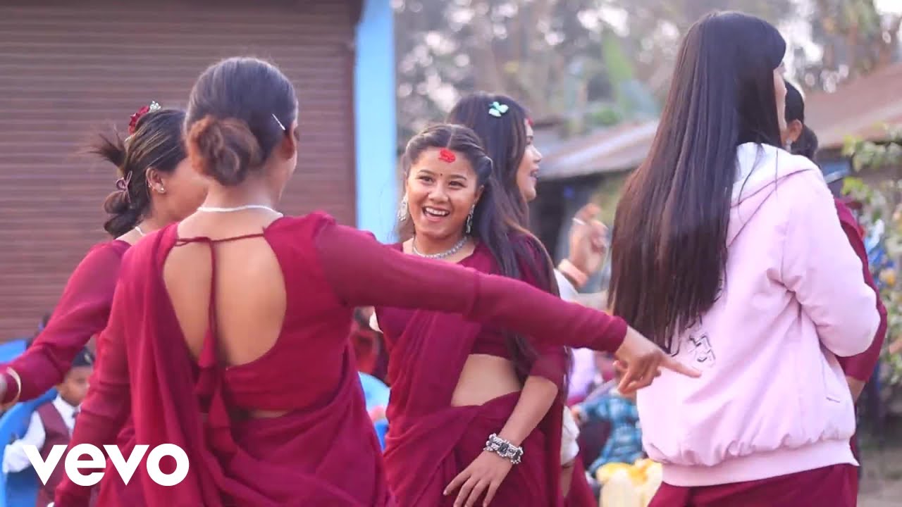 MdNazmulSarker - Pardesiya yeh sach hai piya tharu wedding dance 2025 Barauli Nawalpur