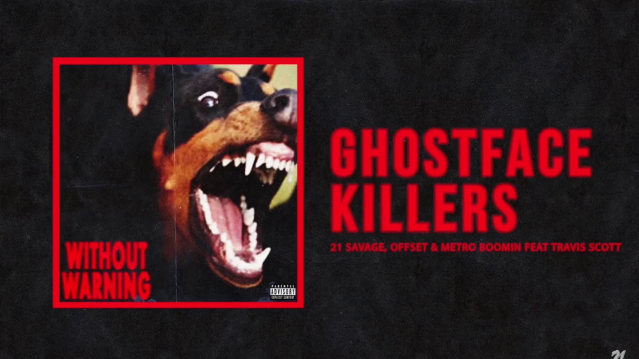 (Official Instrumental) 21 Savage, Offset & Metro Boomin - 