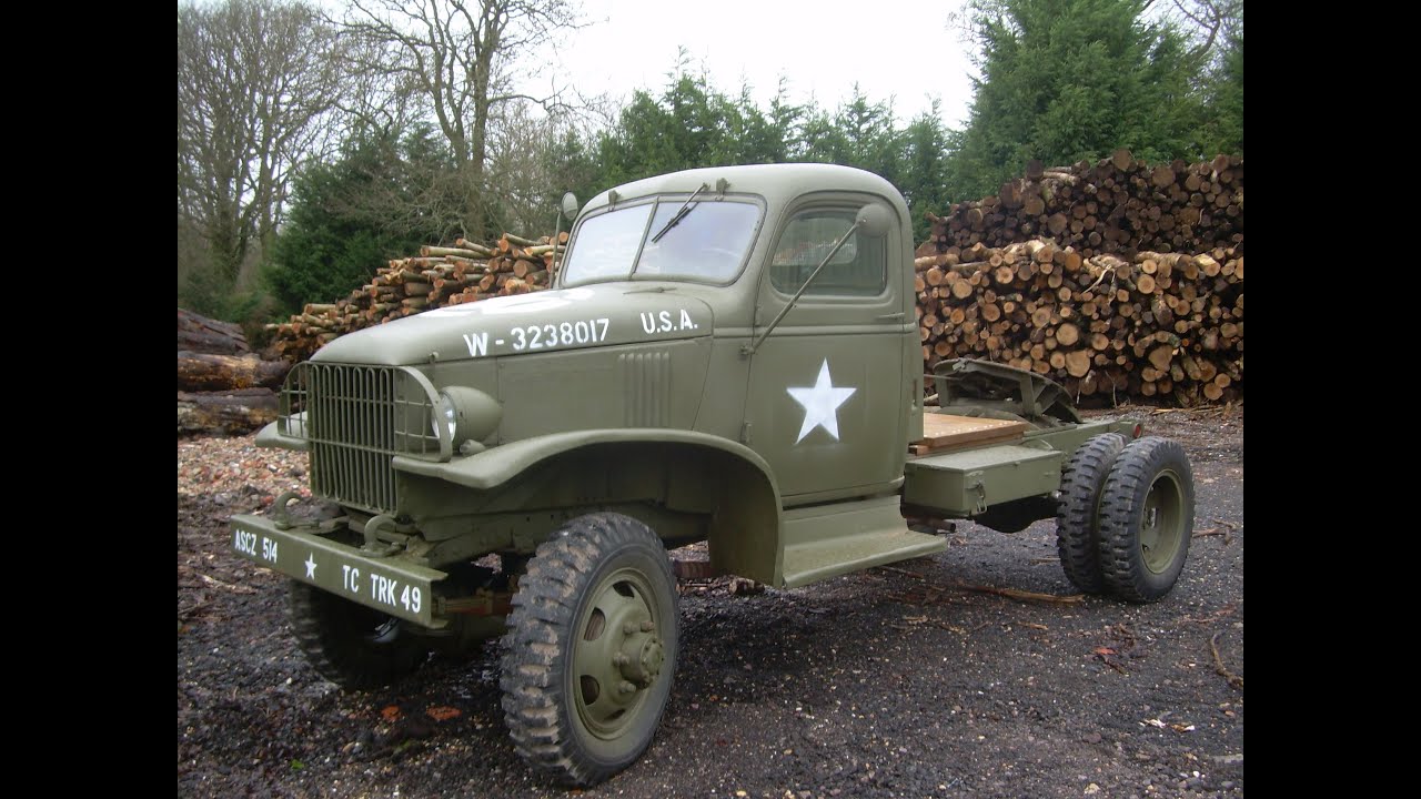 1943 Chevrolet/Chevy G7113 Restoration
