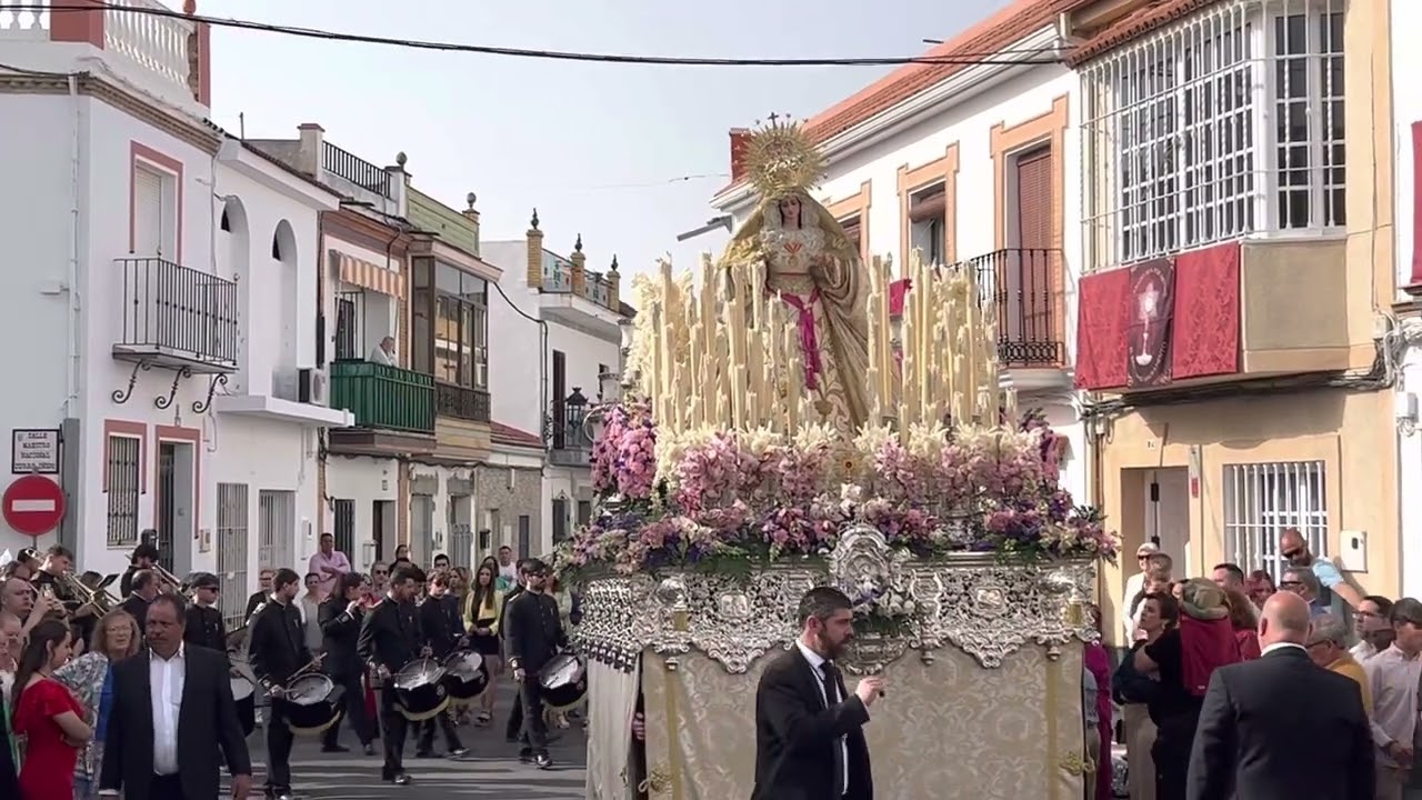 La Virgen de los Dolores | SuenabmElValle