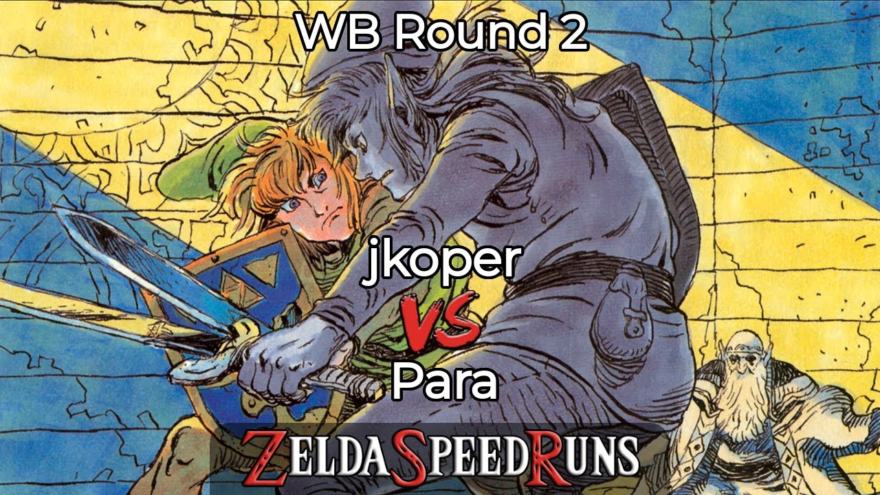 Z2R Standard Tournament 2025: Brackets Round 2 Game 1 - jkoper vs. Paratroopa