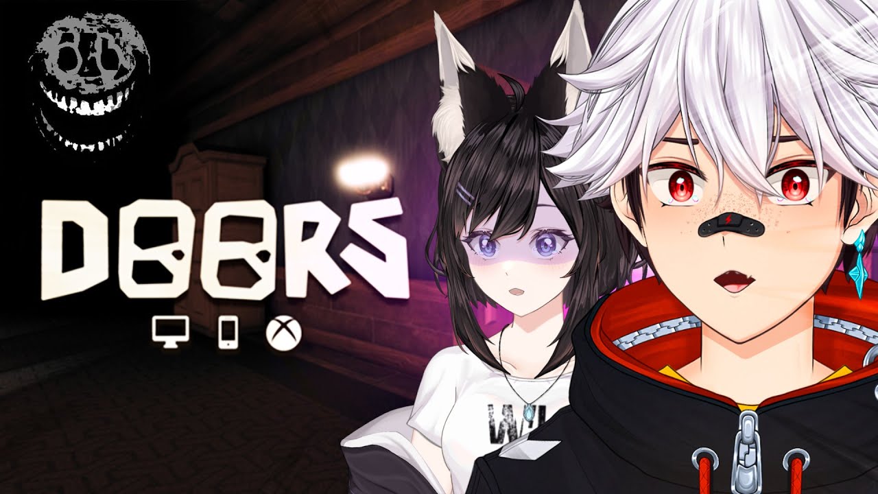 OS MELHORES Jogadores de DOORS (Roblox)