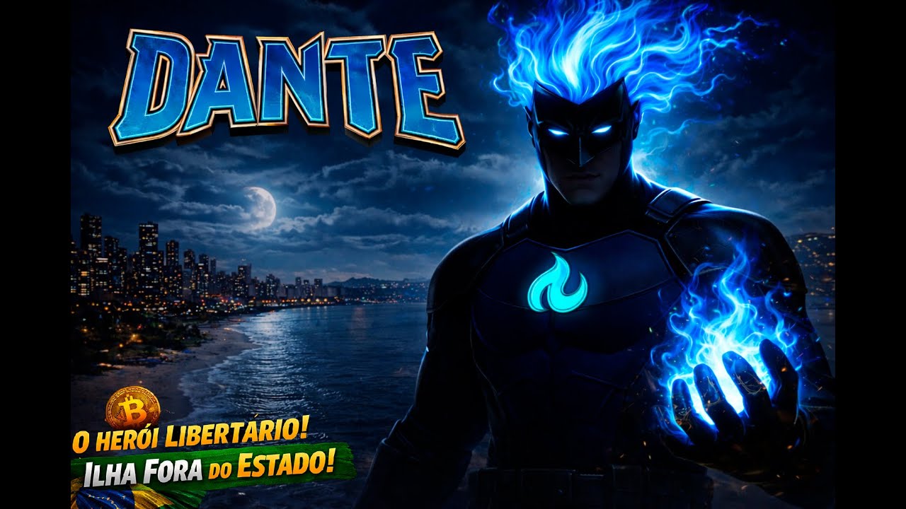 Fancast | Escolhendo o rosto de DANTE