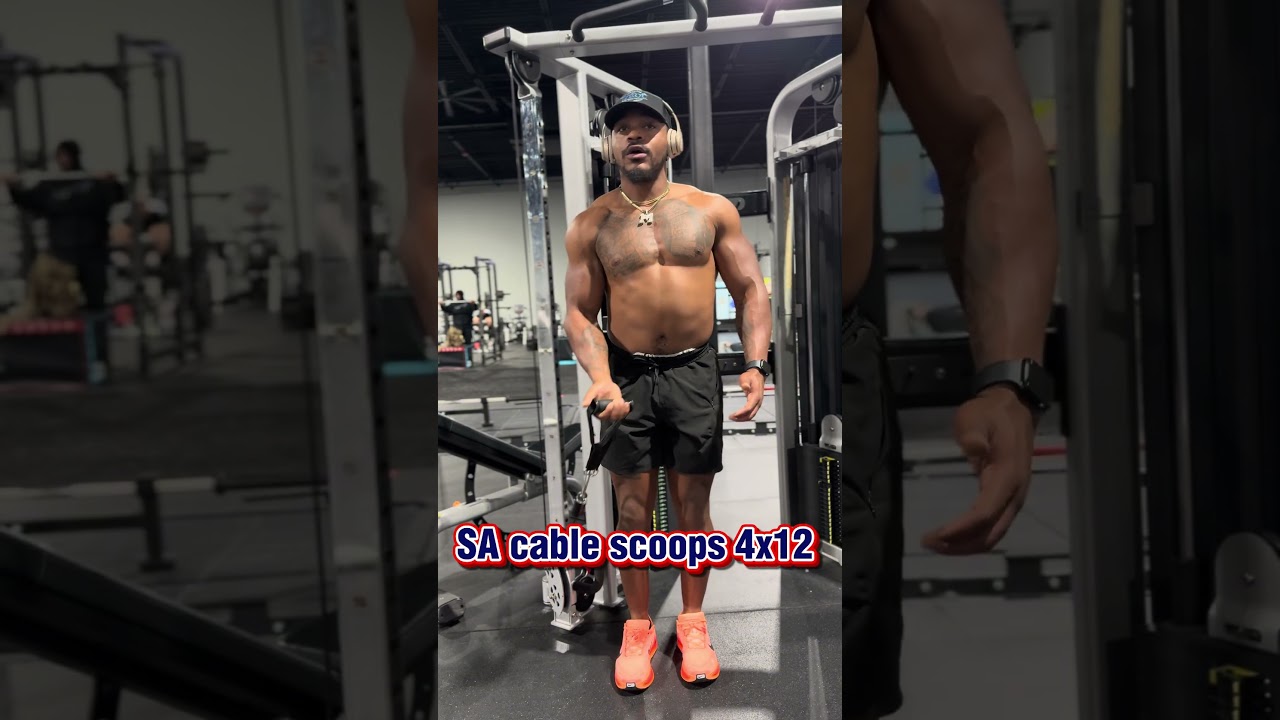 WE BACK MFS!!! Chest & Back, LET&rsquo;S GO #fyp #gym #grind #viral #JAYMONEY