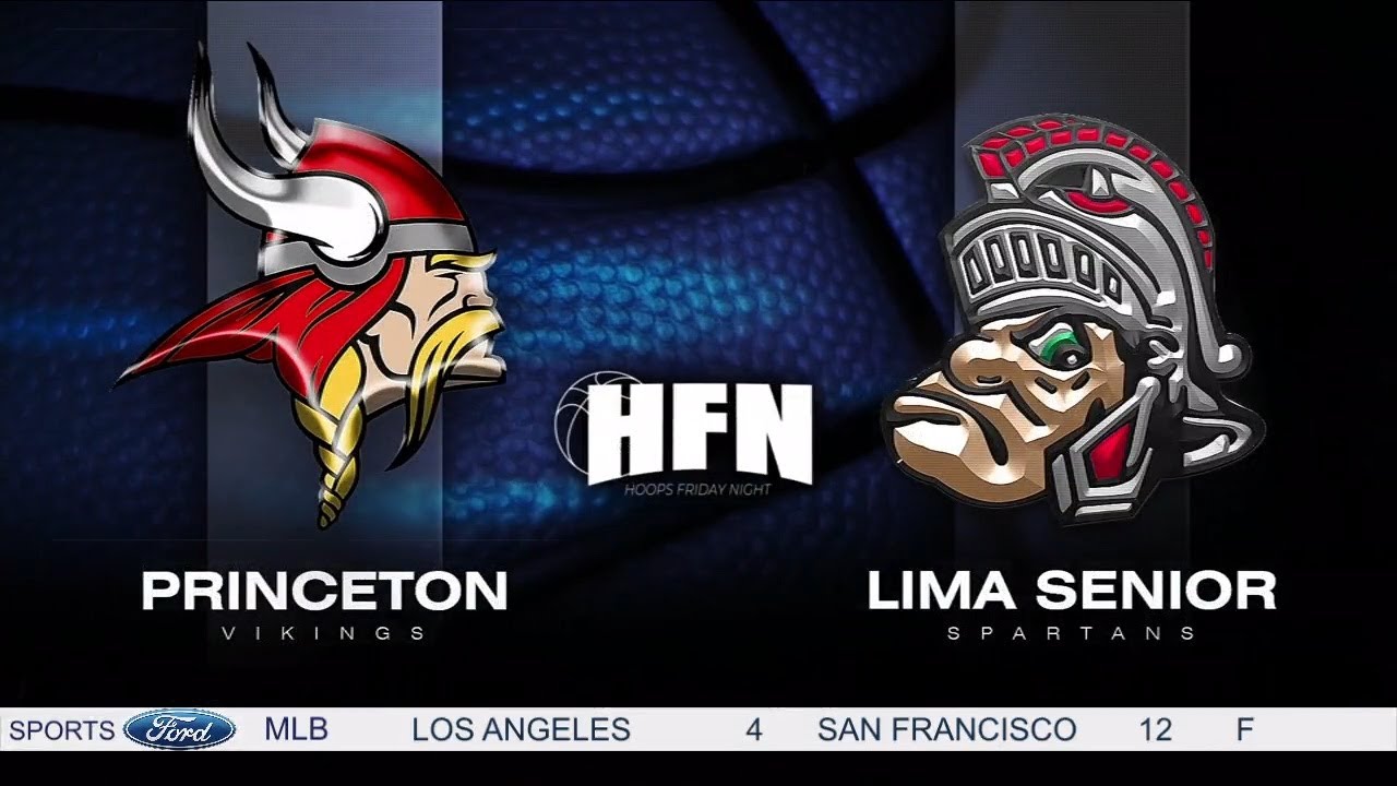 Lima Senior falls short in monster matchup against Princeton