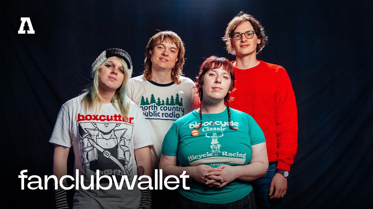 fanclubwallet on Audiotree Live (Full Session)