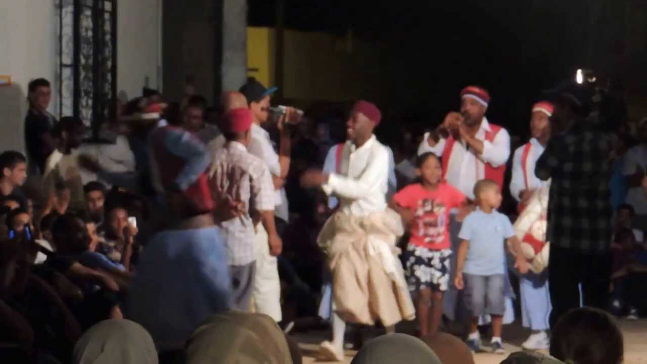 Tabala de Gamaoun à Tataouine