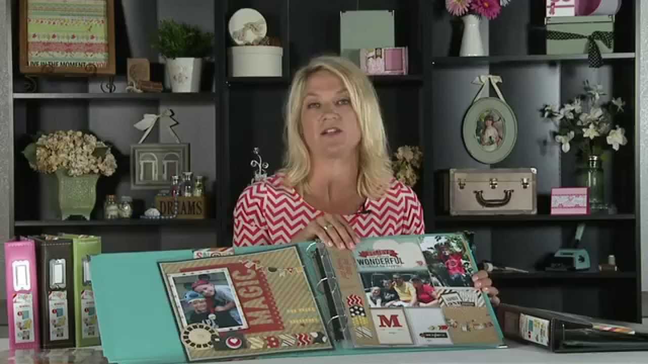 Simple Stories SN@P! Albums & Pocket Pages Latest & Greatest Summer 2013