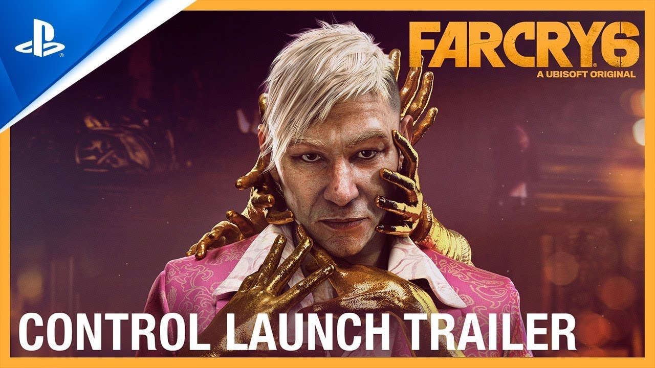 Far Cry 6 | Pagan: Control DLC #2 Launch Trailer | PS5, PS4