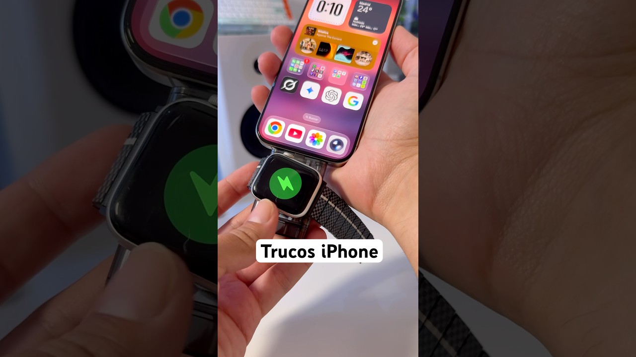 10 Trucos de iPhone que sólo el 1% conoce