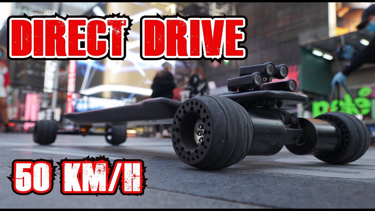 Bound Motor D1 Direct Drive Insane Machine