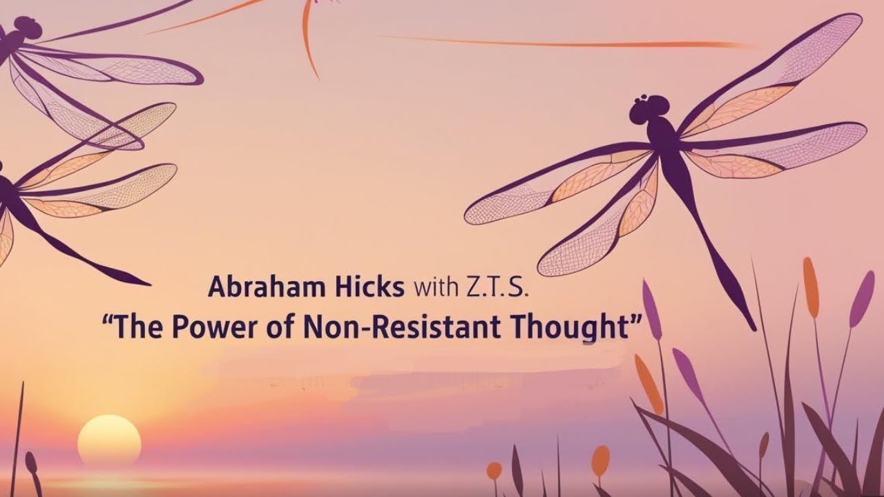 Z.T.S. with Abraham Hicks