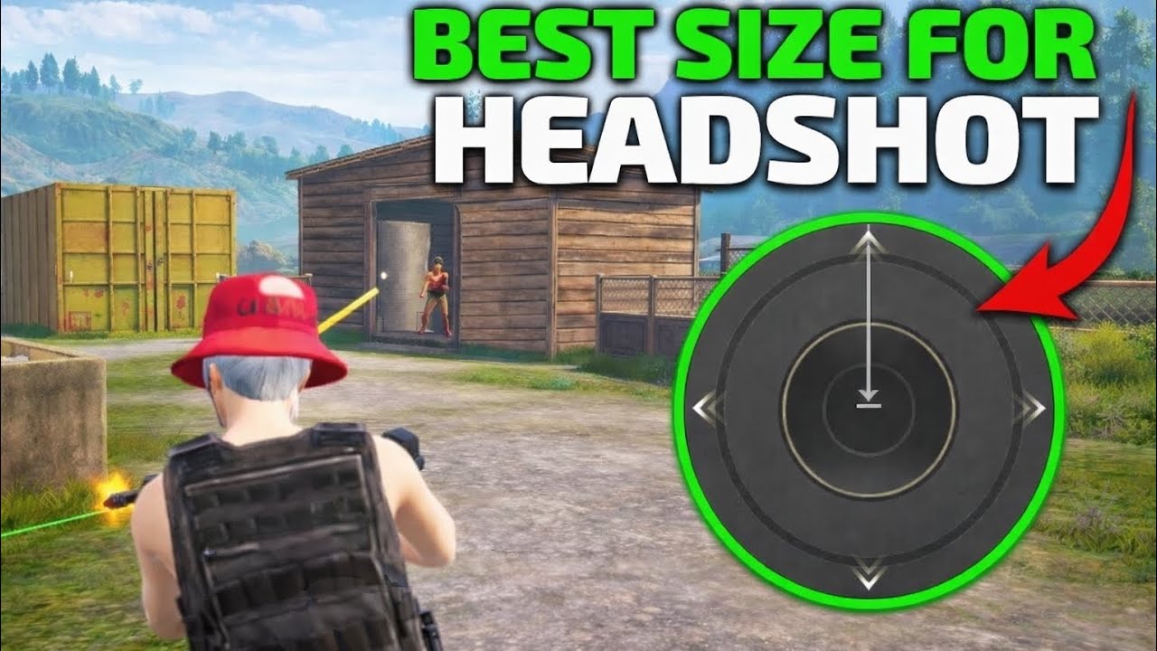 JOYSTICK 10x FAST MOVMENT TRICK 🥶 | BEST JOYSTICK 🕹️ SIZE FOR HEADSHOTS 🔥