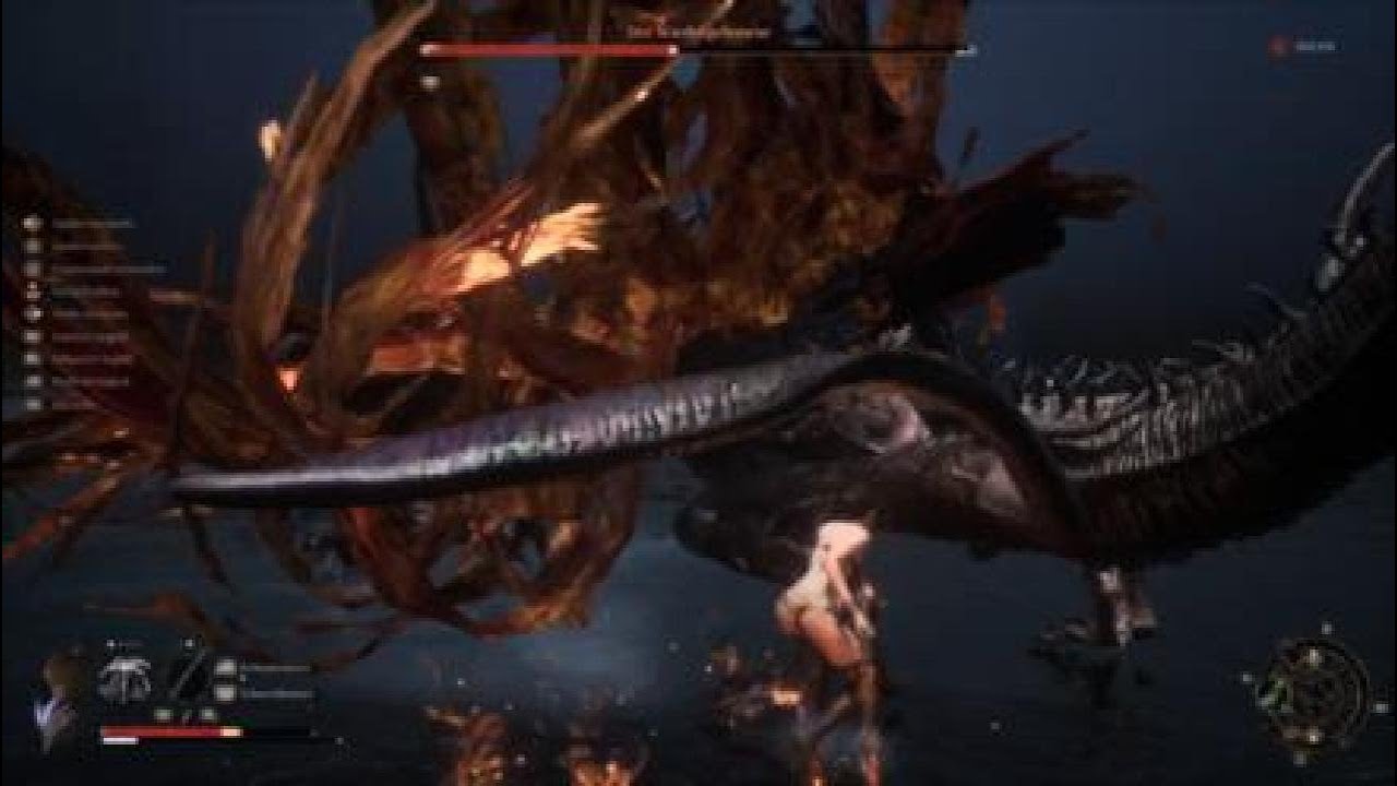 Wuchang: Fallen Feathers - Der Wiedergeborene - Drachenkaiser NG+2