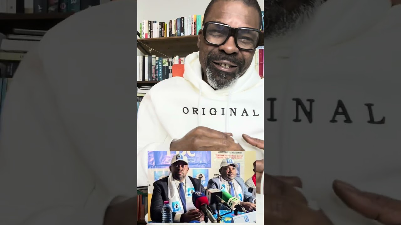 Émilien Atangana: Hiram iyodi est un Feyman il nous doit 15 millions 