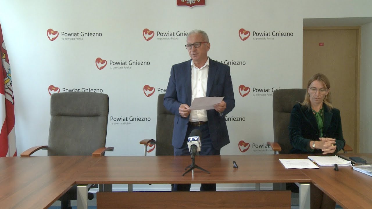 Problemy z remontem sali w SOSW Nr 1 w Gnieźnie