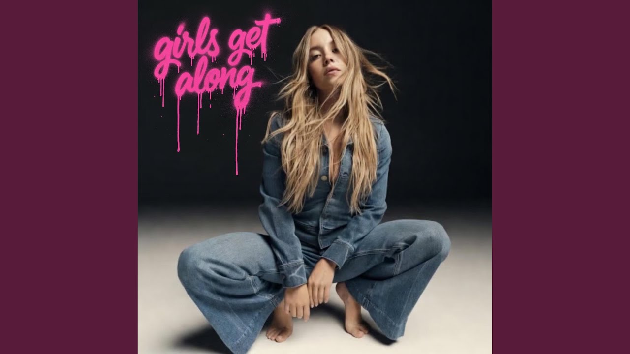 All The Girls Wanna Kiss Sydney Sweeney