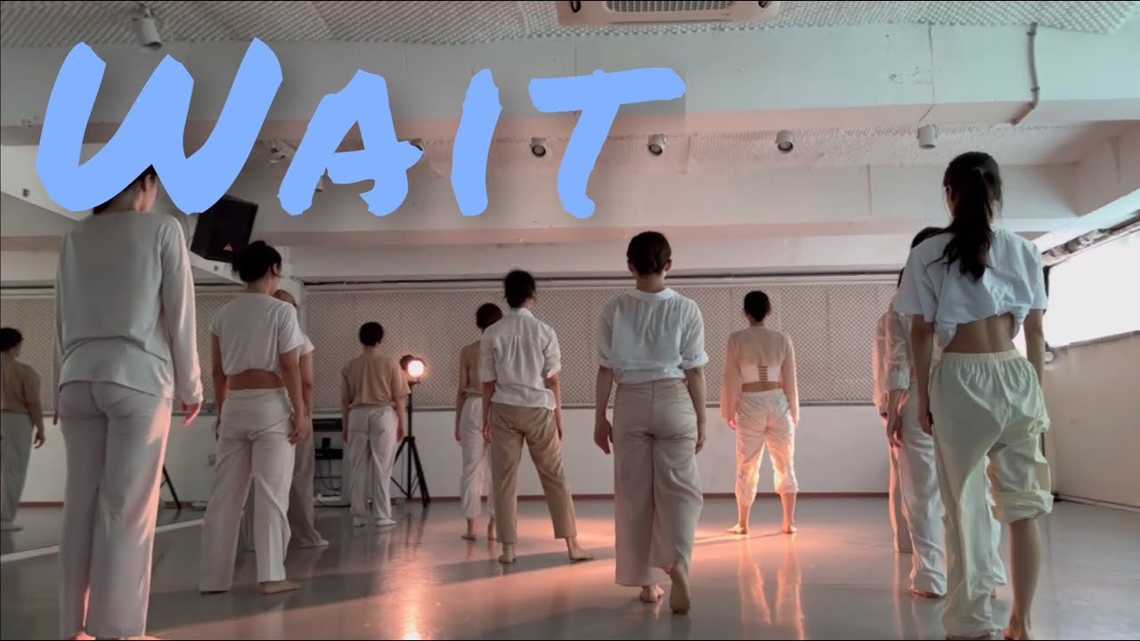 [Contemporary] Wait - M83 Choreography. Jo HwiSeong | 댄스학원 | 재즈댄스 | 컨템포러리 | 발레 | 현대무용