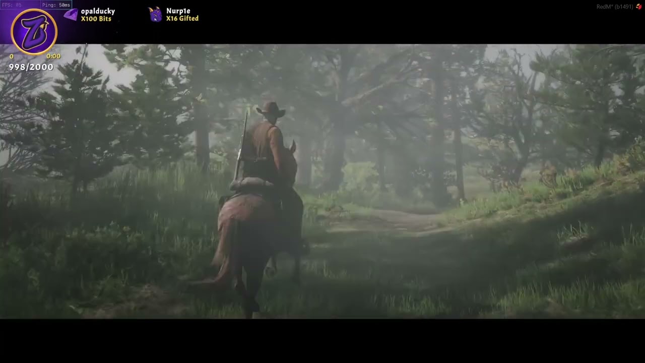 Edward Devereaux #2 | WildRP