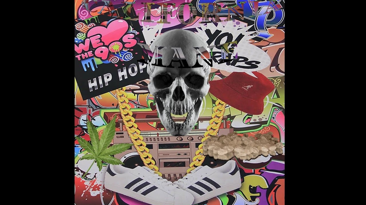HIP HOP DRUM KIT