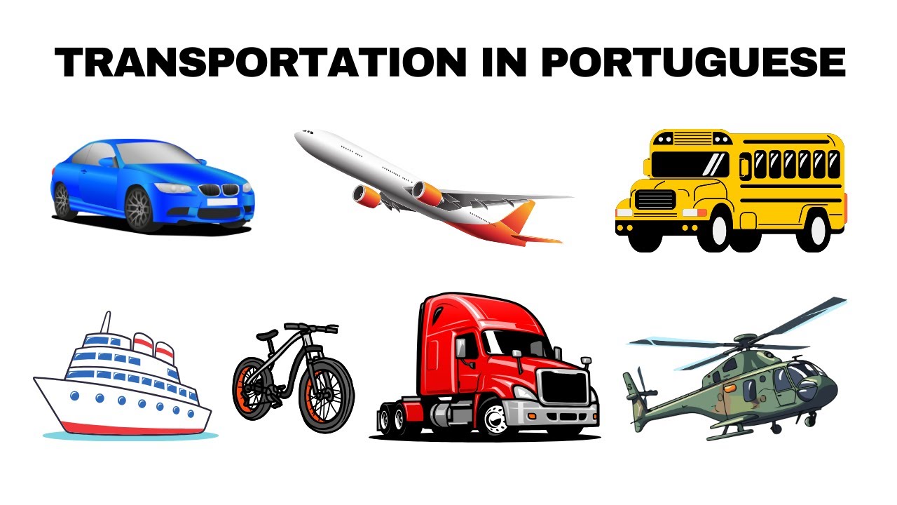 Transportation in Portuguese