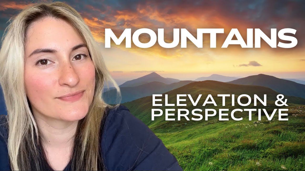 Mountains Environment Human Design