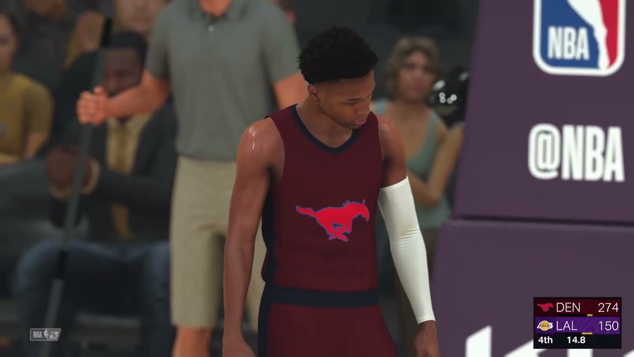 My Denver Mustangs W F Denver Mustangs 274|Los Angeles Lakers 152|52-0 W 52 Games in Regular Season