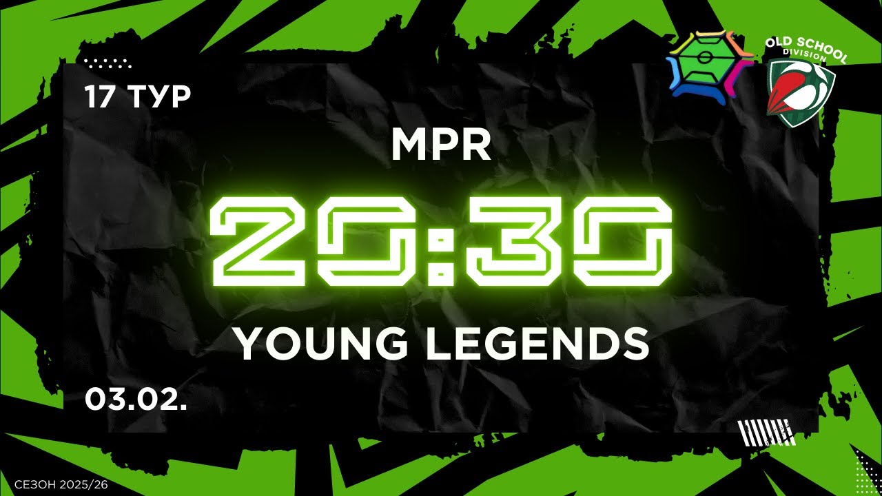 3-02-2026 MPR - Young Legends