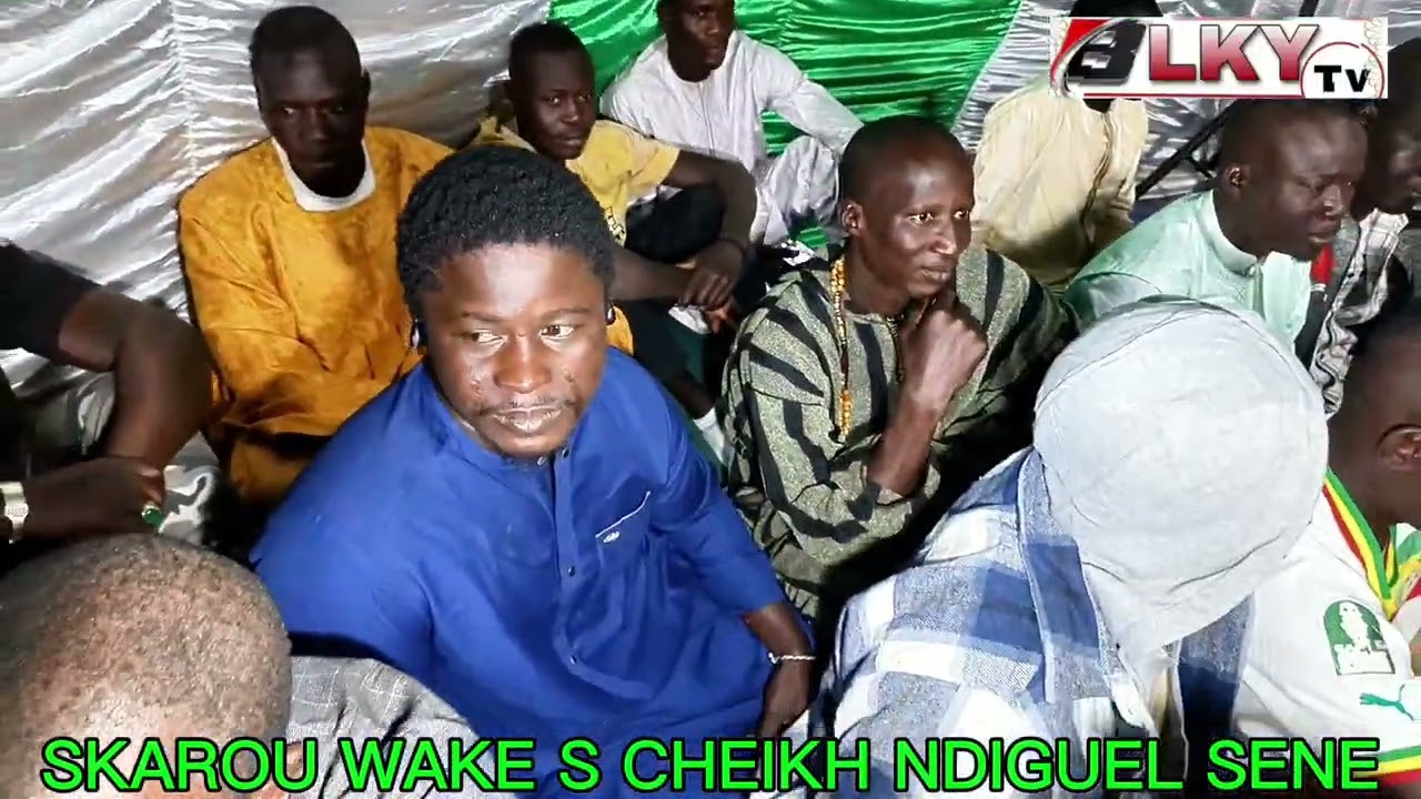 SKAROU WAKE S CHEIKH NDIGUEL SENE