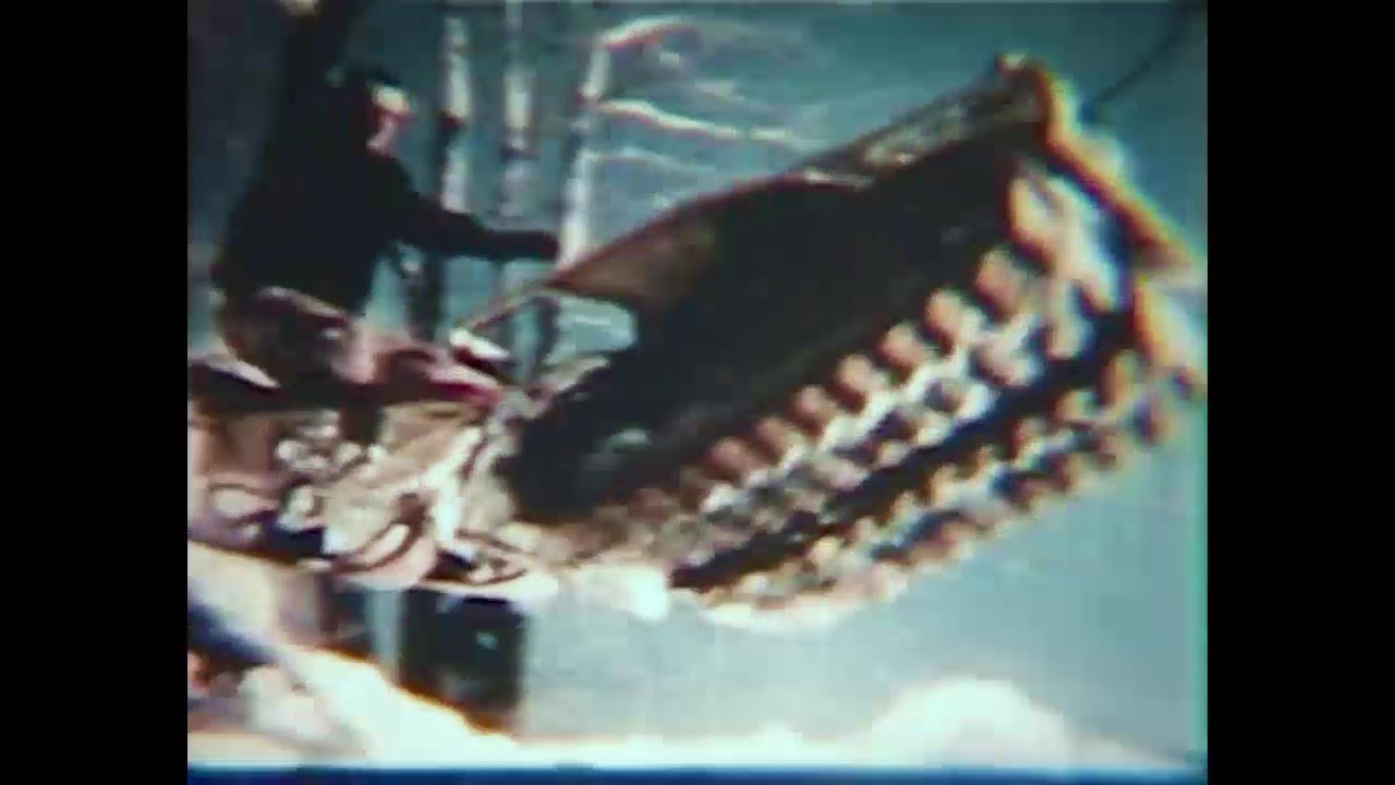 Hus-ski Lachute 1964