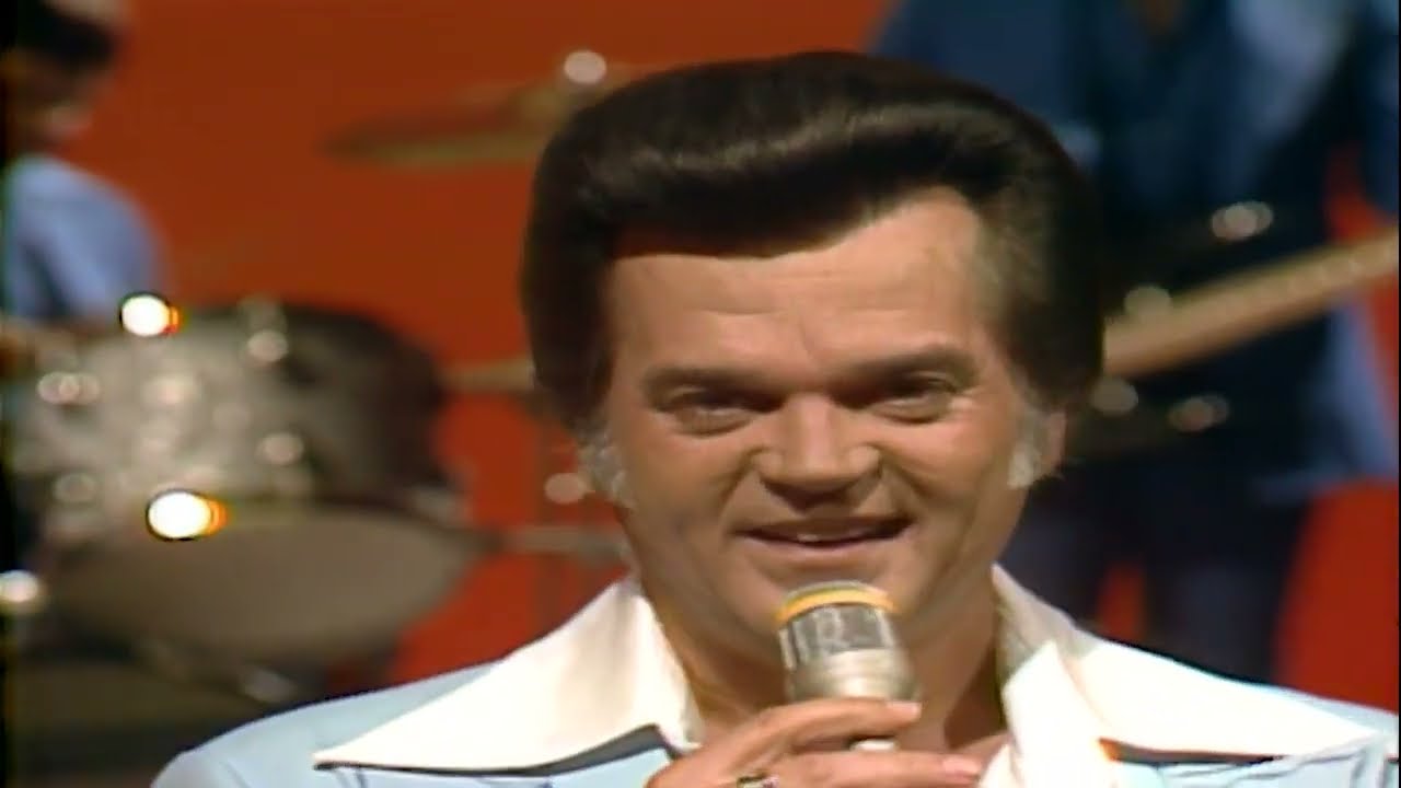 Conway Twitty/Eddie Rabbit/Linda Hargrove 1977