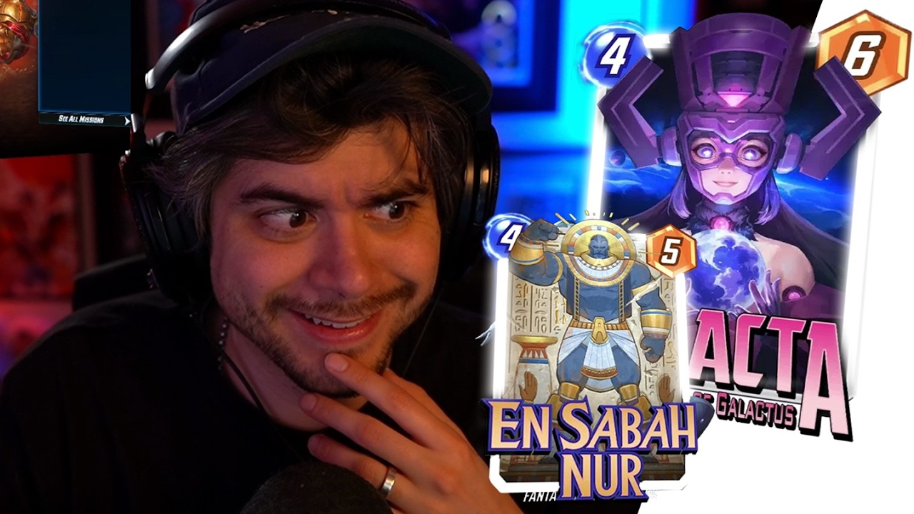 THIS is the Best Sabah Deck!?