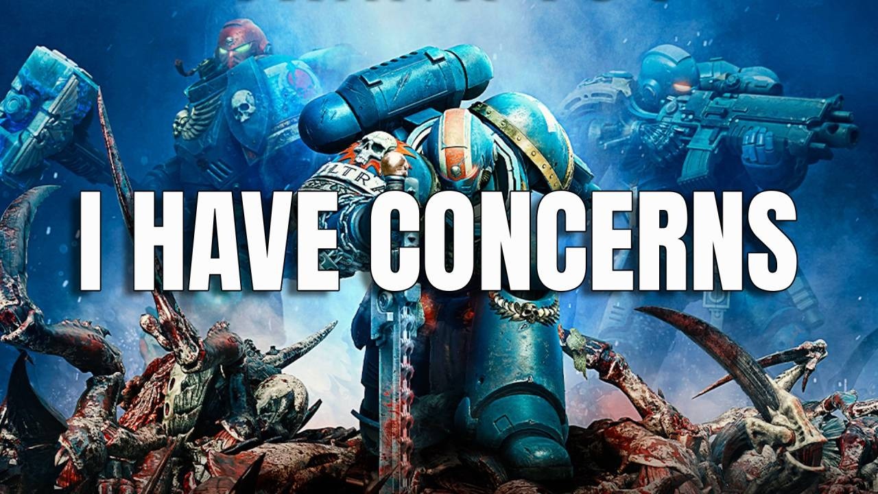 Где окажется Warhammer 40,000 через 10 лет? Вернется ли Бог-Император?!