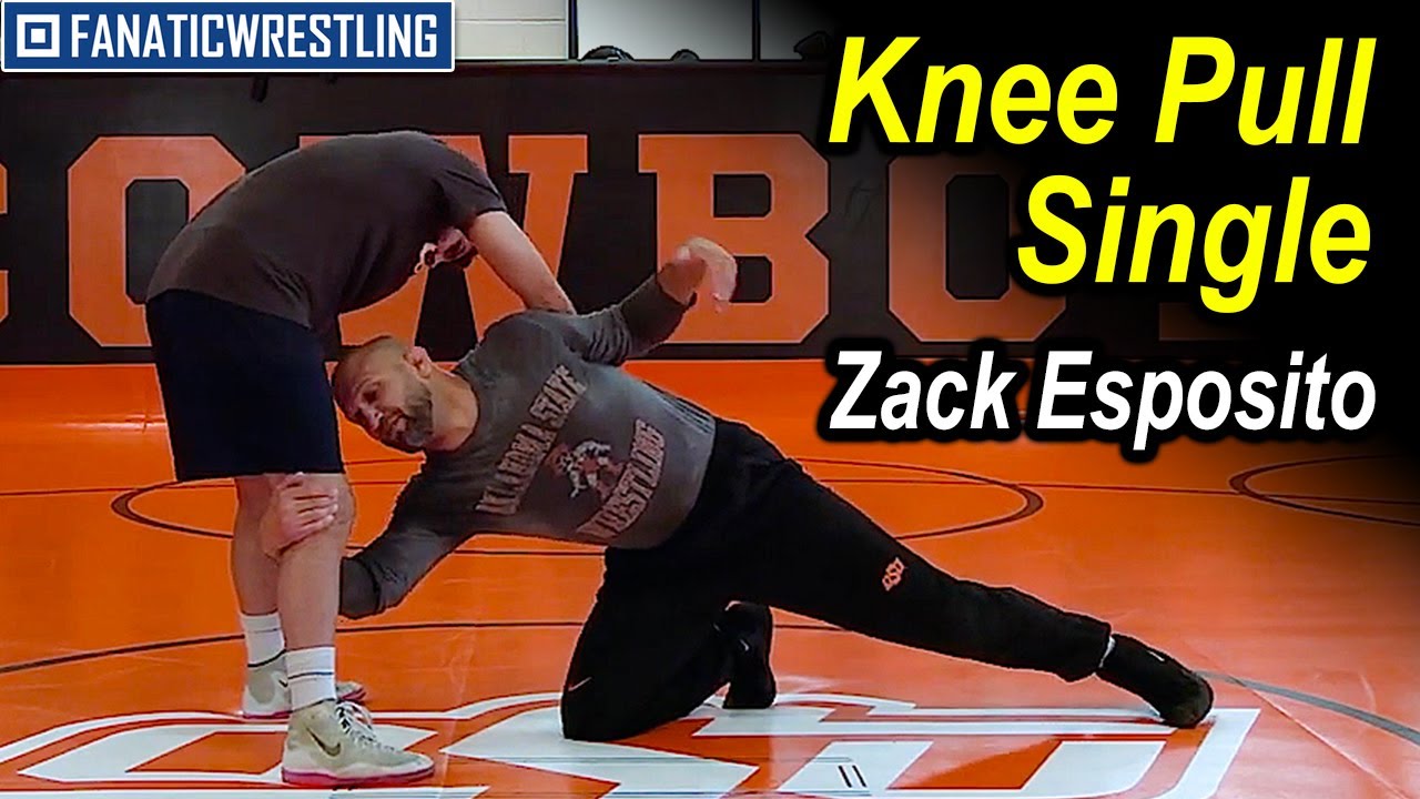Сингл «Knee Pull» от Зака ​​Эспозито