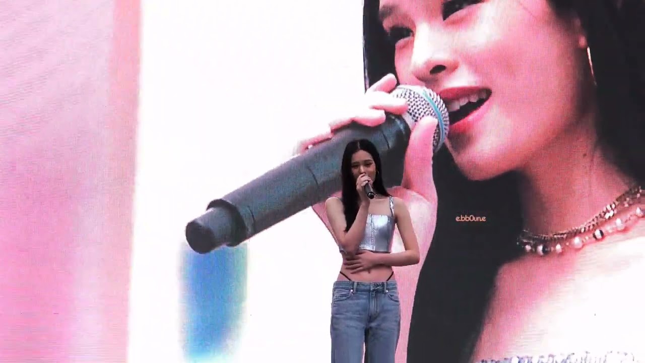 241006 SawsdeeSeoul2024 | ALLY (Full CAM) #ALLY #allynitibhon #แอลลี่