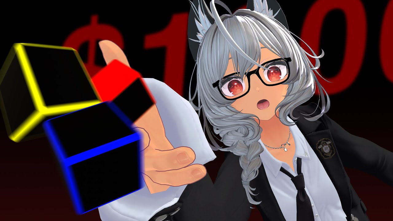 VRChat Gave Me a Gambling Addiction