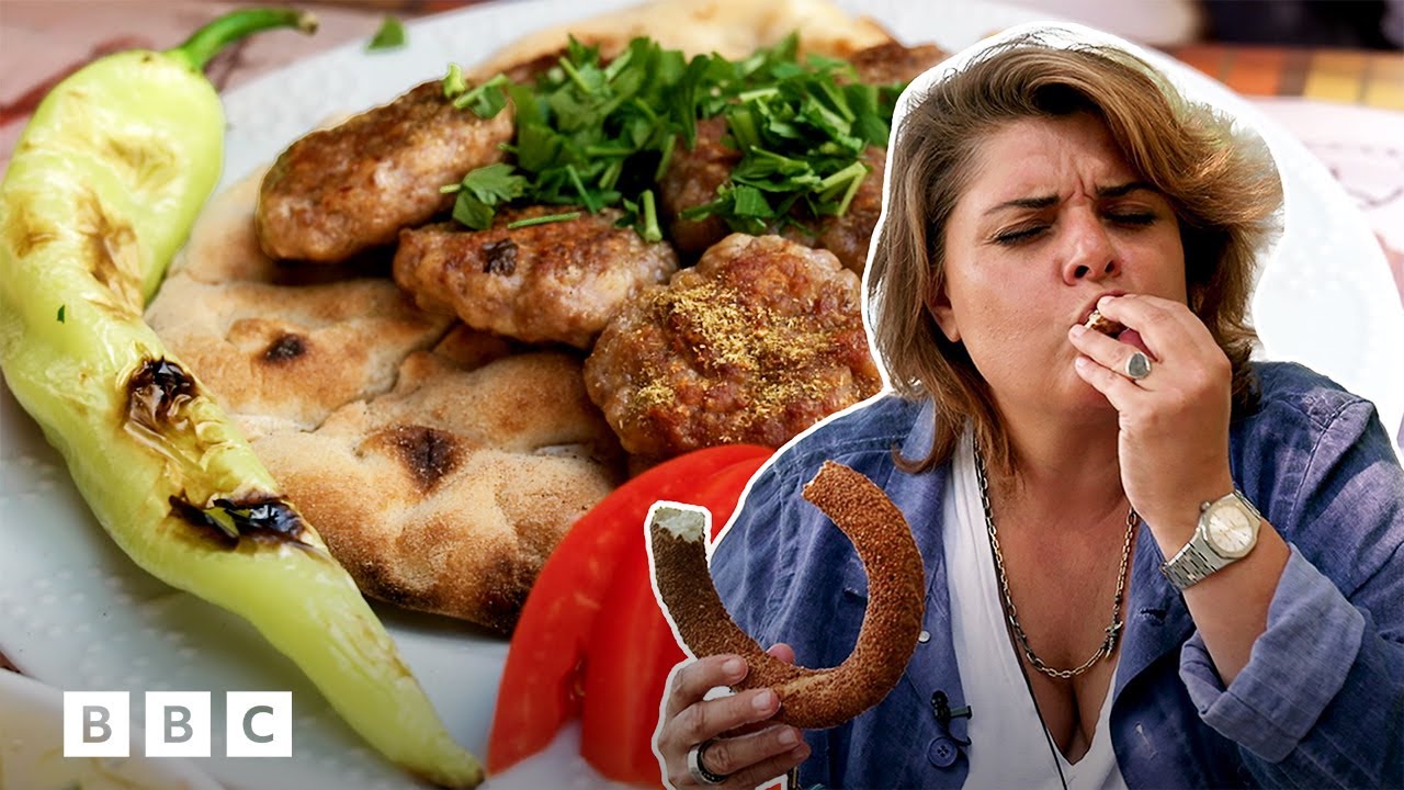 Five must-try Turkish dishes with Refika Birgül | The SpeciaList | BBC Global