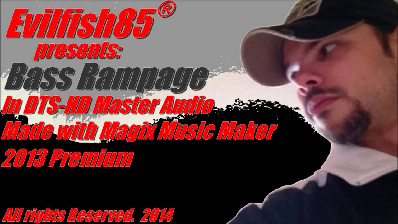 Evilfish85 - Bass Rampage (Full HD)