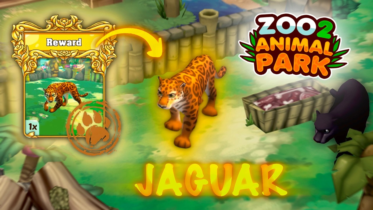 The Jaguar 🐆