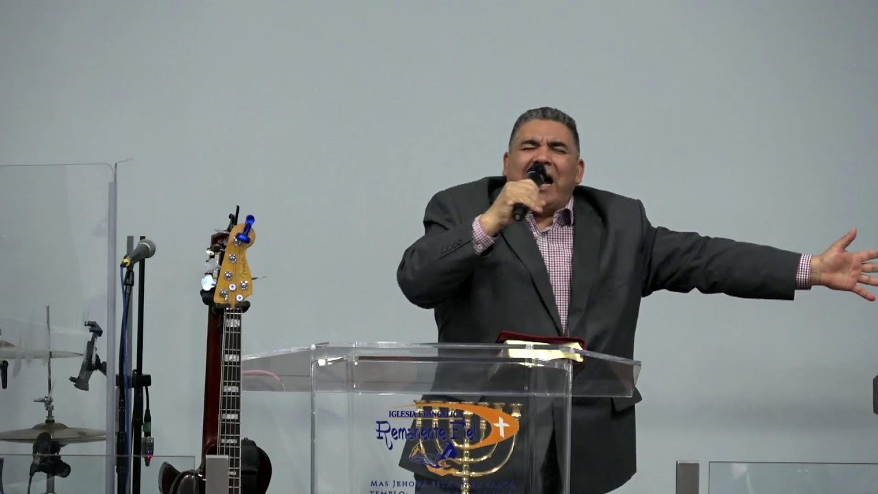 CULTO MIERCOLES 4 DE MARZO 2026 IGLESIA EVANGELICA REMANENTE FIEL