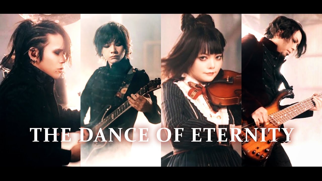 【Cover】Dream Theater - The Dance of Eternity (Violin Cover)