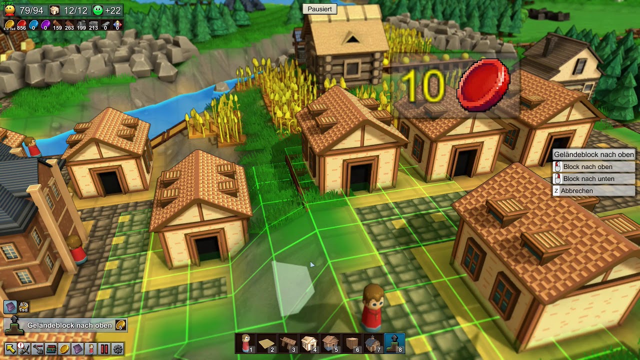 Factory Town - #14 - [German Deutsch Lets Play]