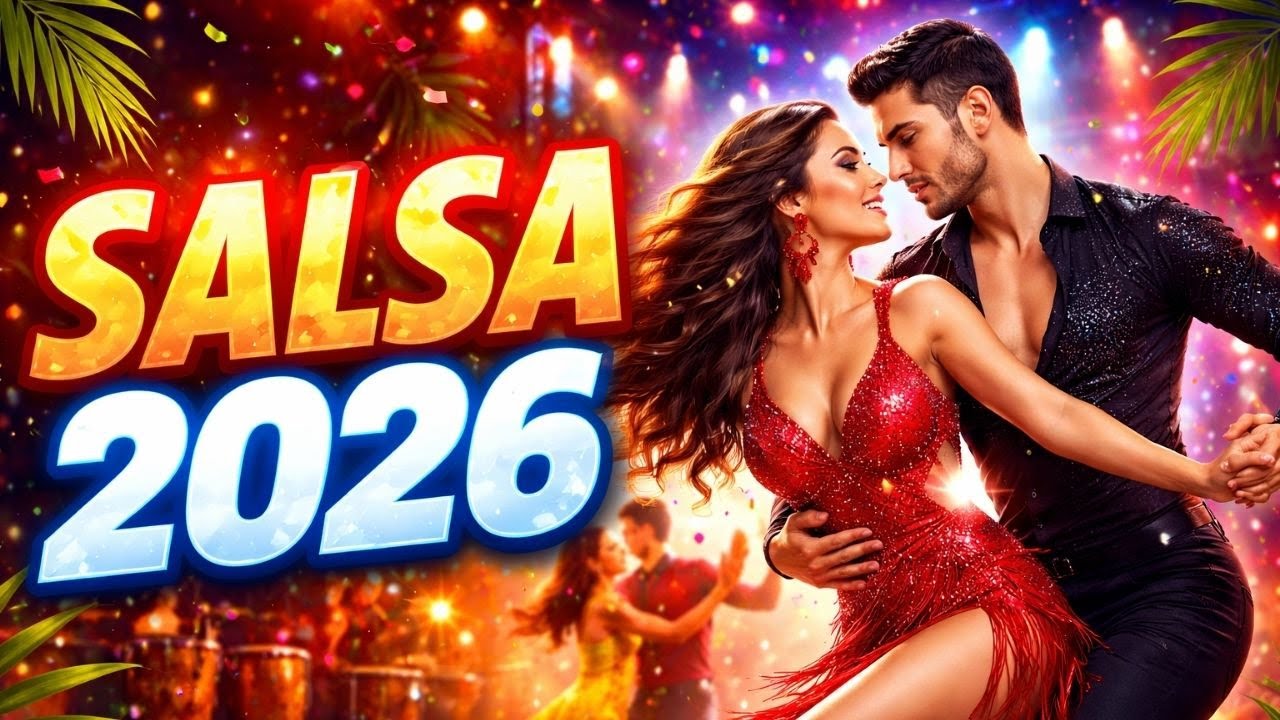 Salsa Mix 2026 💃 Salsa Dura, Romántica y Comercial