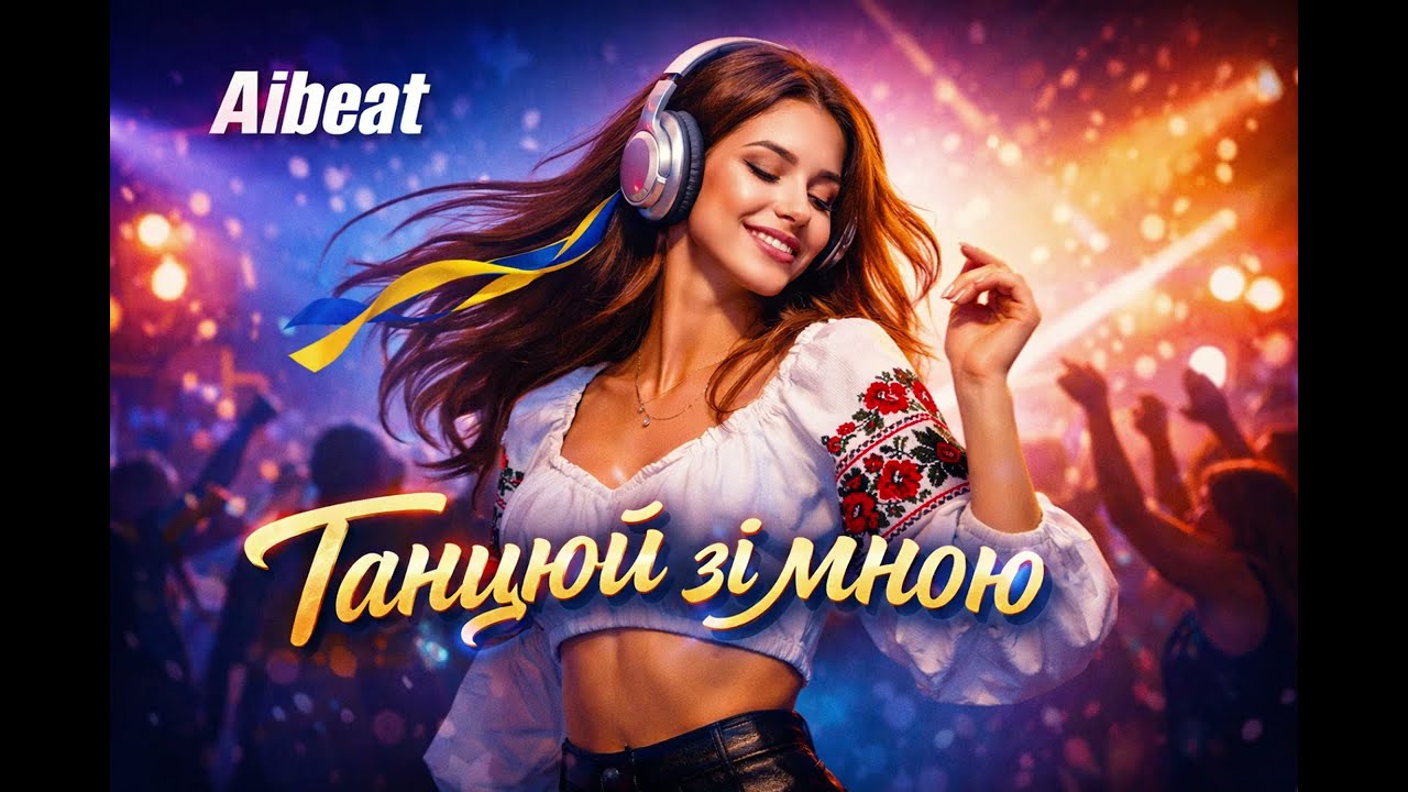 Aibeat – Танцюй зі мною (Official Audio)