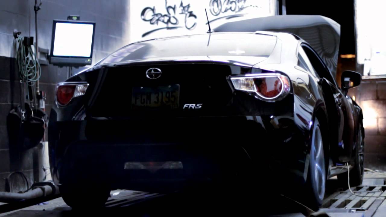 Full Blown Motorsports :: Scion FRS
