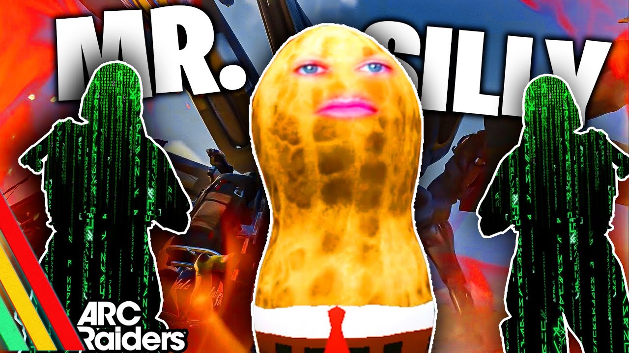TheBurntPeanut Brawls With Angry Hackers | Funniest Moments & Best Highlights #6 | ARC RAIDERS