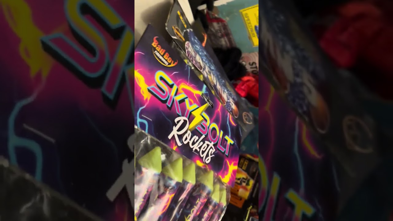 My 2025 firework stash part 1 🎆🎇🎆 #fireworksuk #fireworks #pyro 