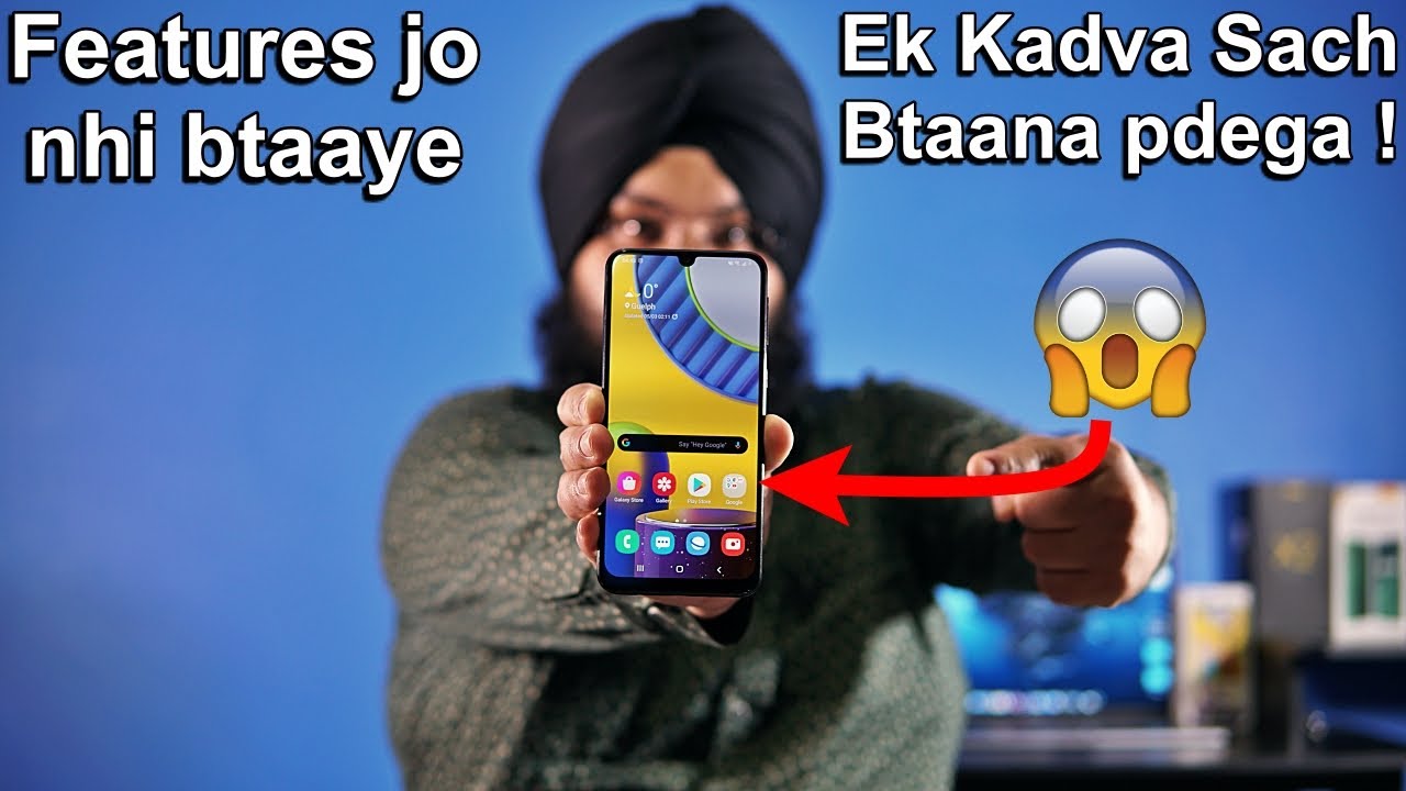 Samsung Galaxy M31 Honest Impressions : Dil Khol k !